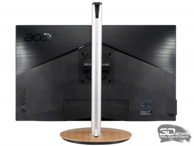 Новая статья: Обзор профессионального 27-дюймового 4K-монитора Acer ConceptD CP7271K: концепт — ты ли это?!